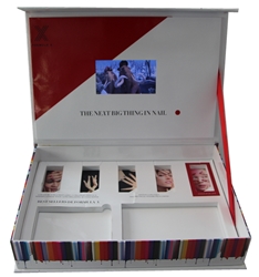 4.3inch digital video box gift box